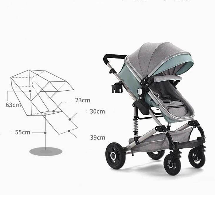 Cheap Strollers Baby Prams