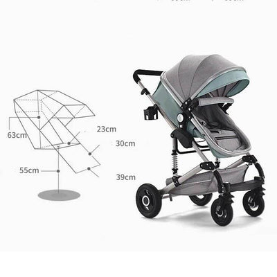 Cheap Strollers Baby Prams