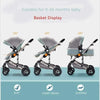 Infant and Toddler Stroller Pram Stroller