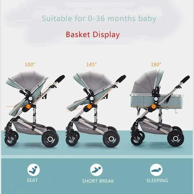 Infant and Toddler Stroller Pram Stroller