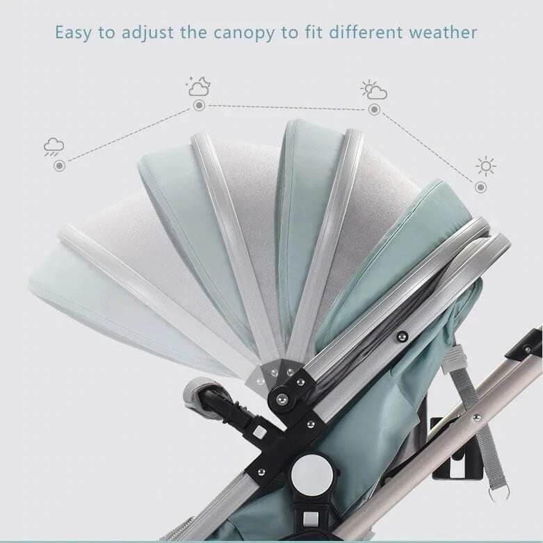 Cheap Strollers Baby Prams