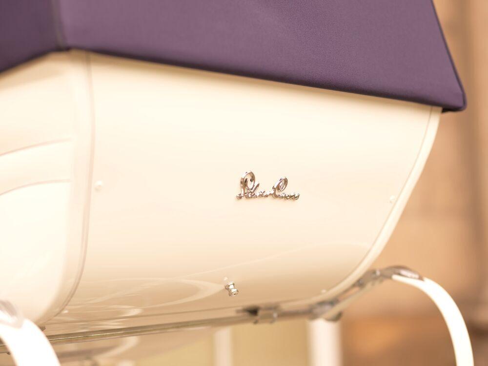 SILVER CROSS Heritage Collection Balmoral Hand-Crafted Pram