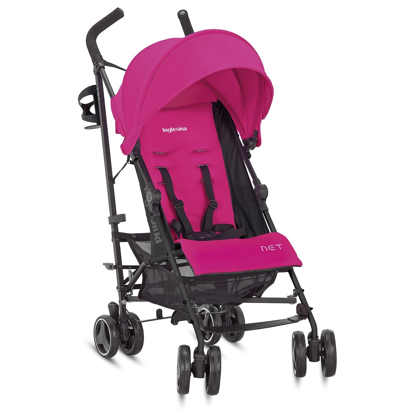 INGLESINA Net Stroller Lightweight Summer Travel Stroller