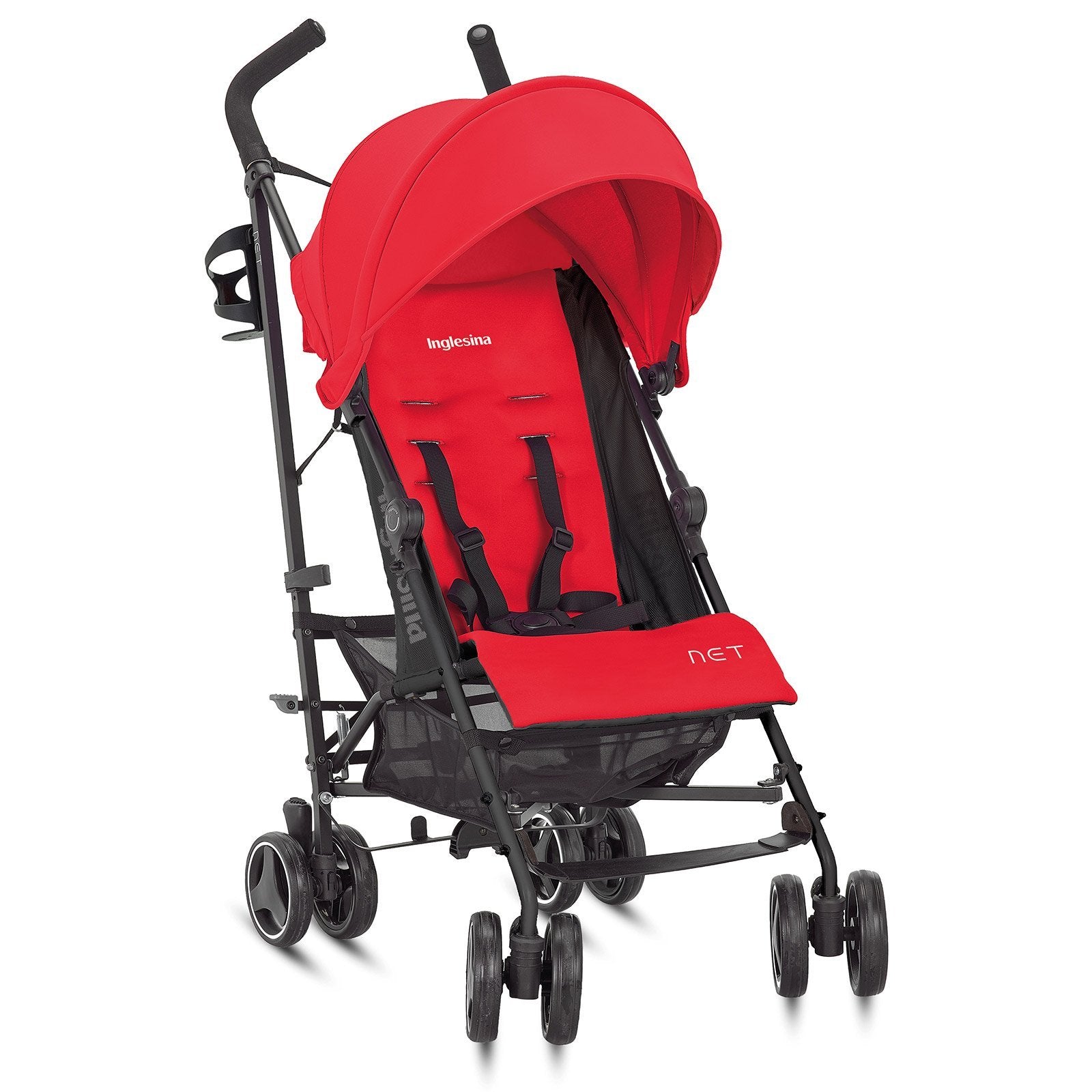 INGLESINA Net Stroller Lightweight Summer Travel Stroller