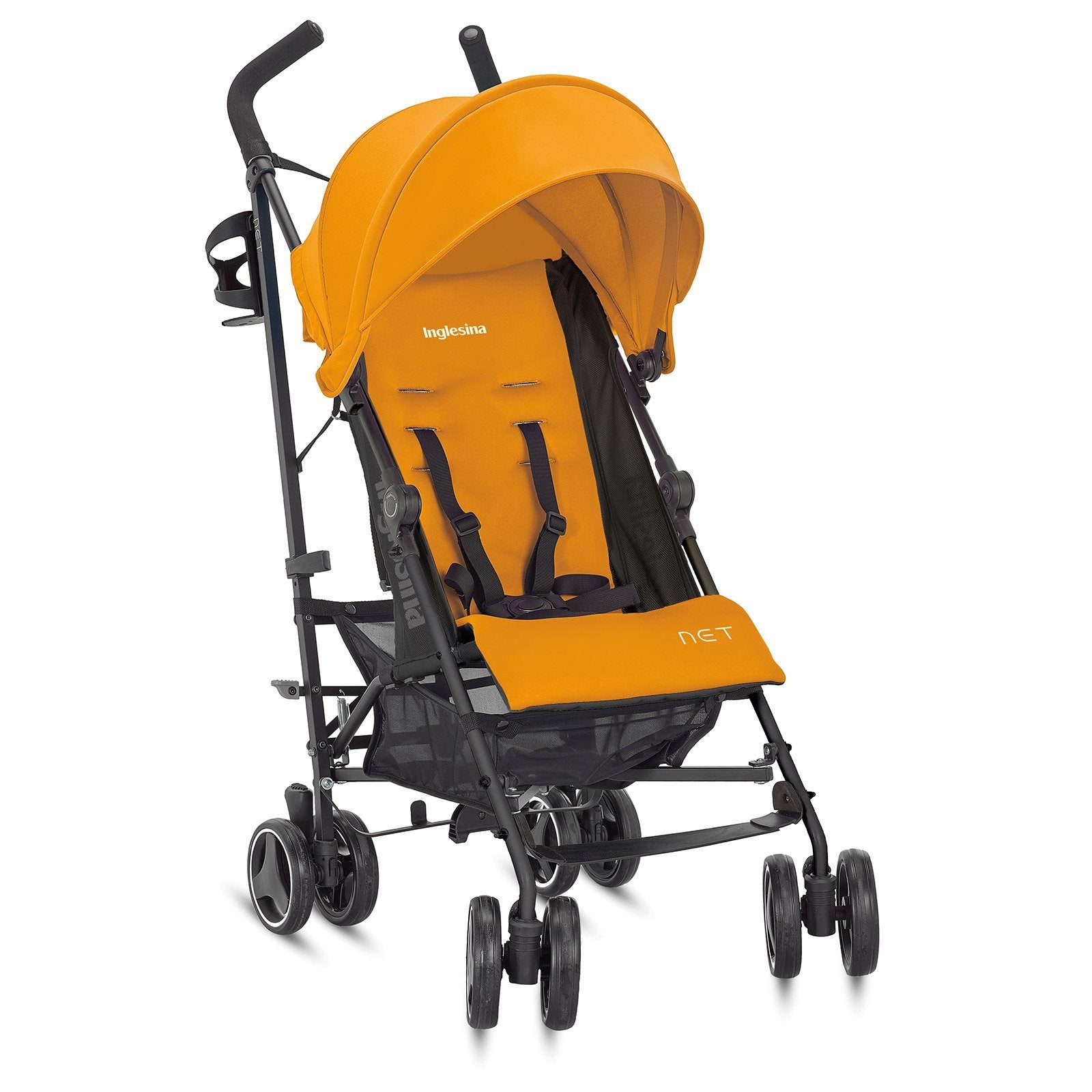 INGLESINA Net Stroller Lightweight Summer Travel Stroller