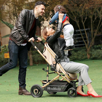 Newbabywish Best Lightweight Baby Stroller Prams