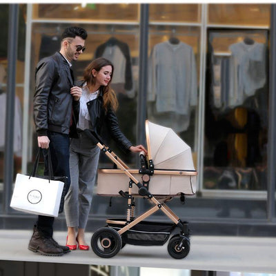 Newbabywish Best Lightweight Baby Stroller Prams