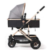 Newbabywish Best Lightweight Baby Stroller Prams