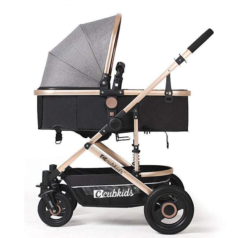 Newbabywish Best Lightweight Baby Stroller Prams