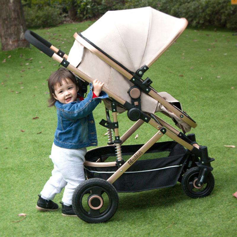 Newbabywish Best Lightweight Baby Stroller Prams