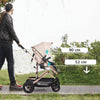 Newbabywish Best Lightweight Baby Stroller Prams