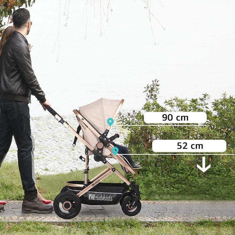 Newbabywish Best Lightweight Baby Stroller Prams