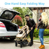 Newbabywish Best Lightweight Baby Stroller Prams