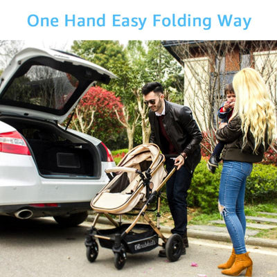 Newbabywish Best Lightweight Baby Stroller Prams