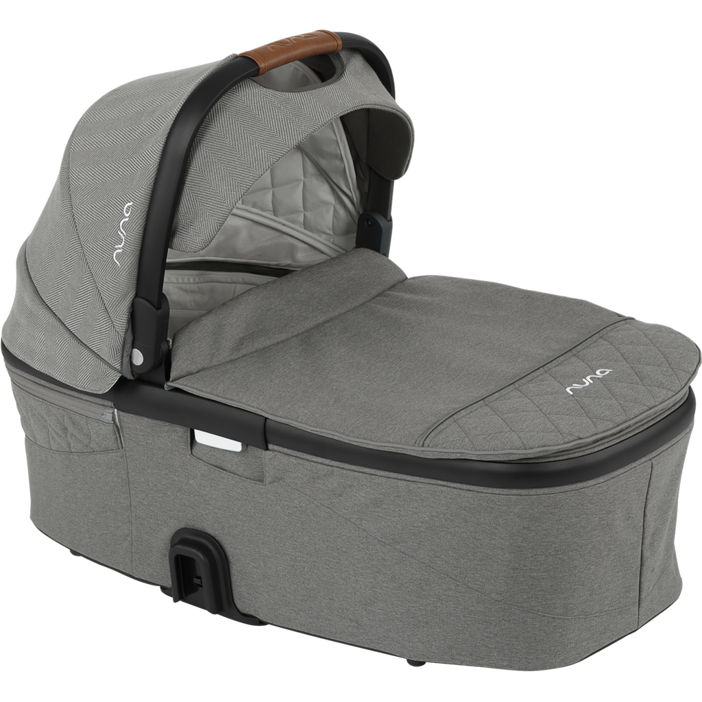 Nuna Demi Grow Bassinet - Oxford Collection