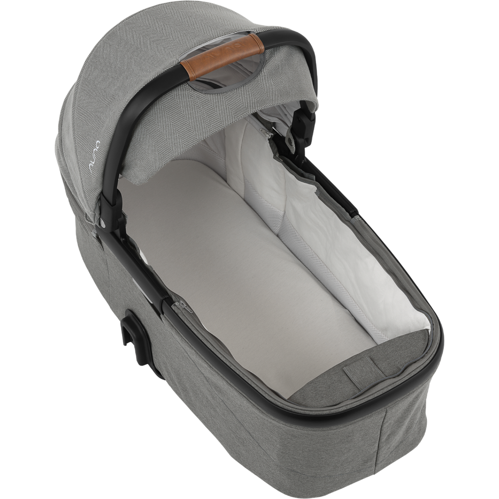 Nuna Demi Grow Bassinet - Oxford Collection