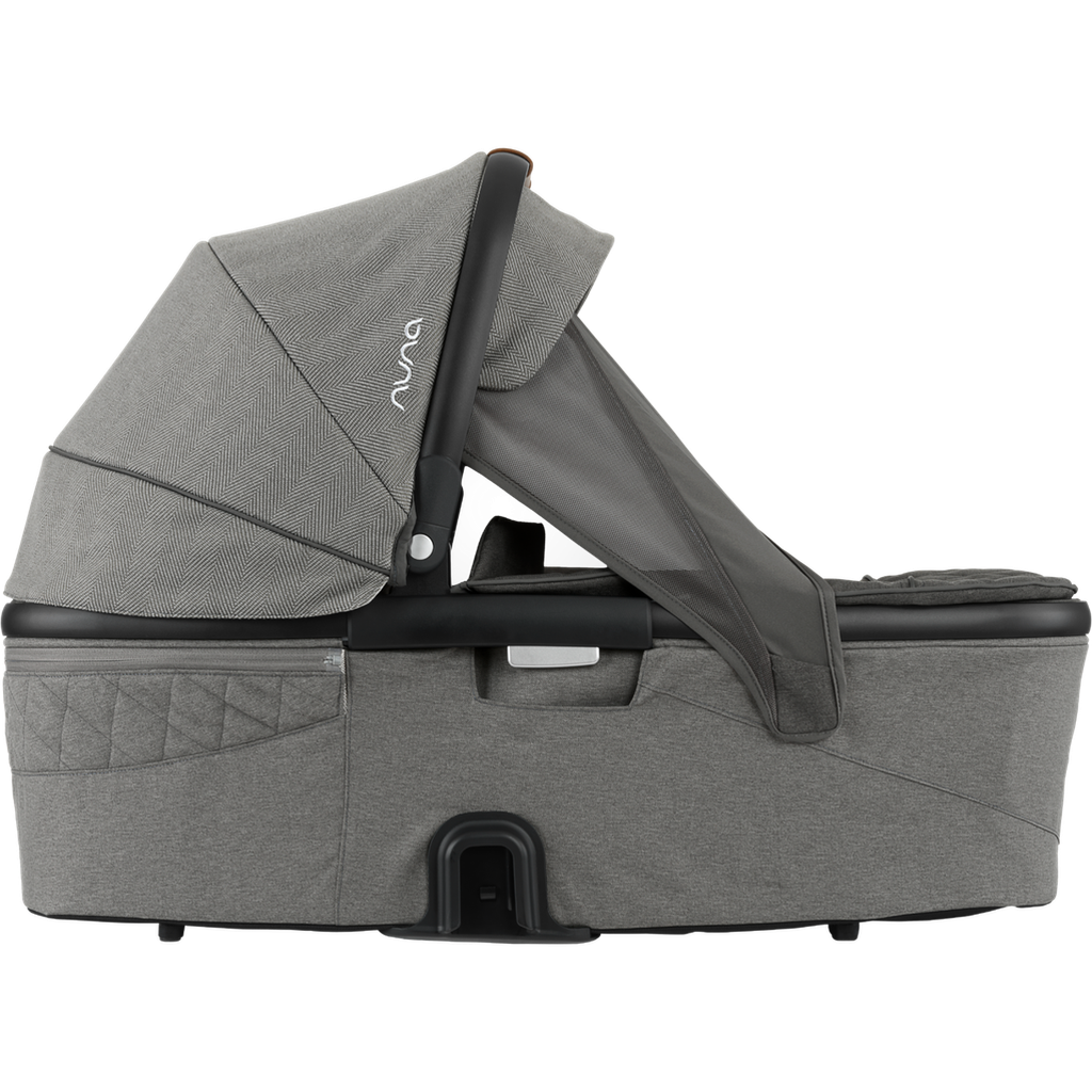 Nuna Demi Grow Bassinet - Oxford Collection