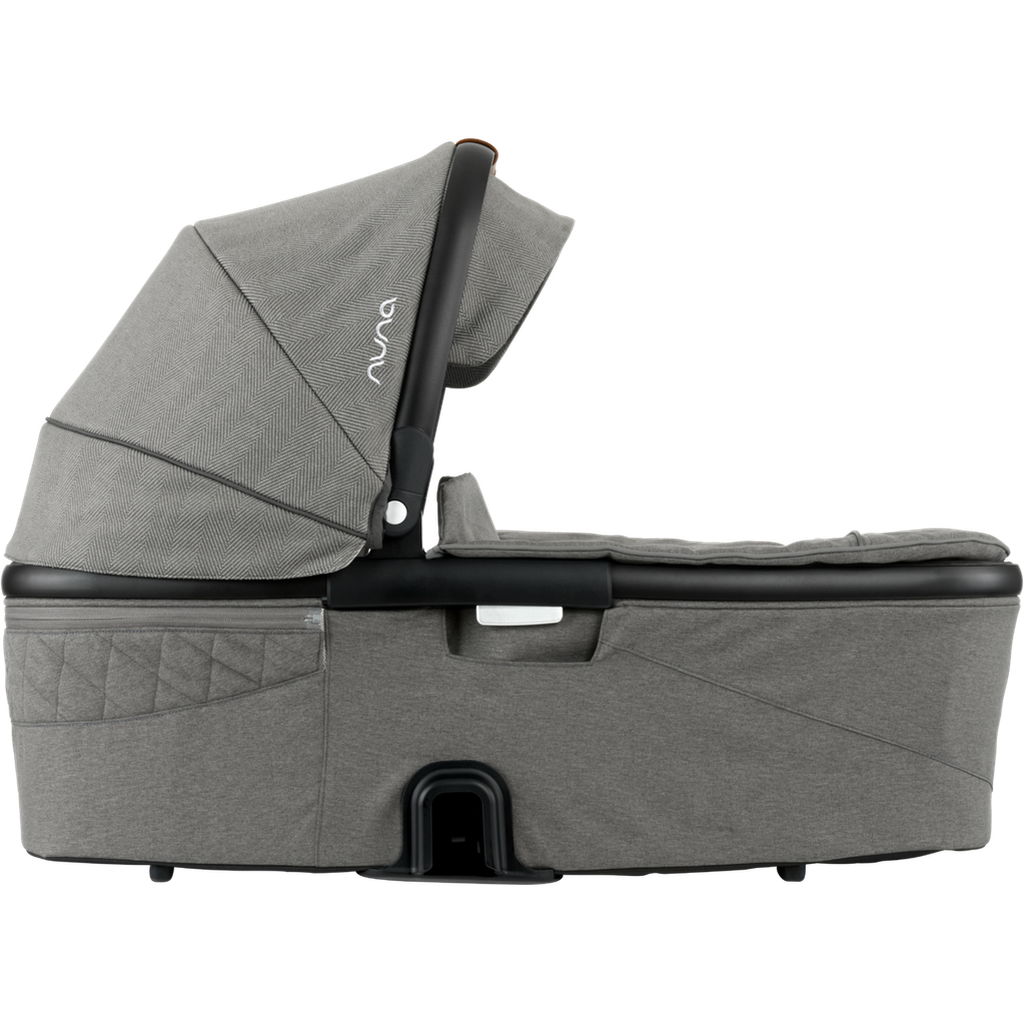 Nuna Demi Grow Bassinet - Oxford Collection