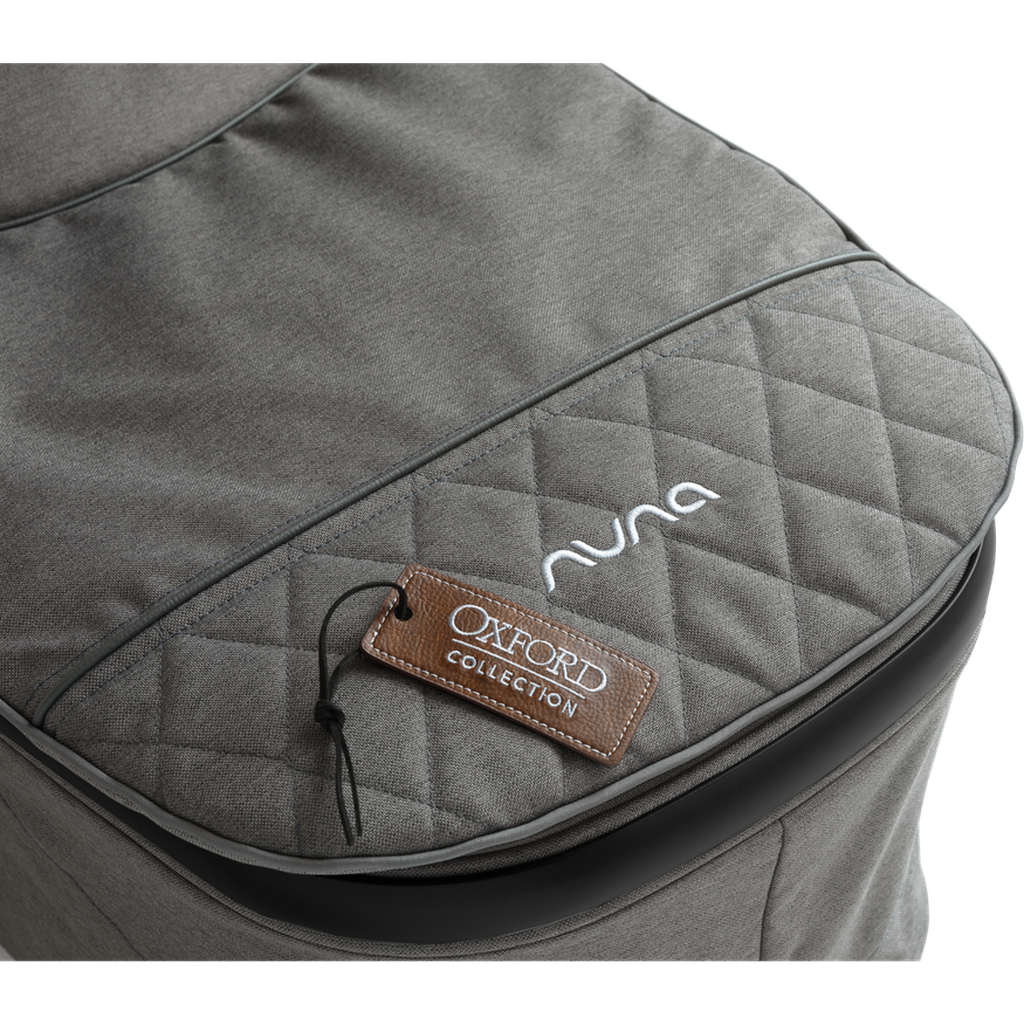 Nuna Demi Grow Bassinet - Oxford Collection