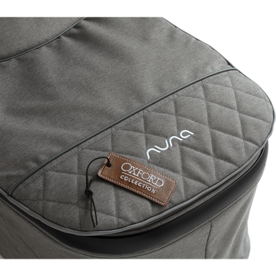 Nuna Demi Grow Bassinet - Oxford Collection