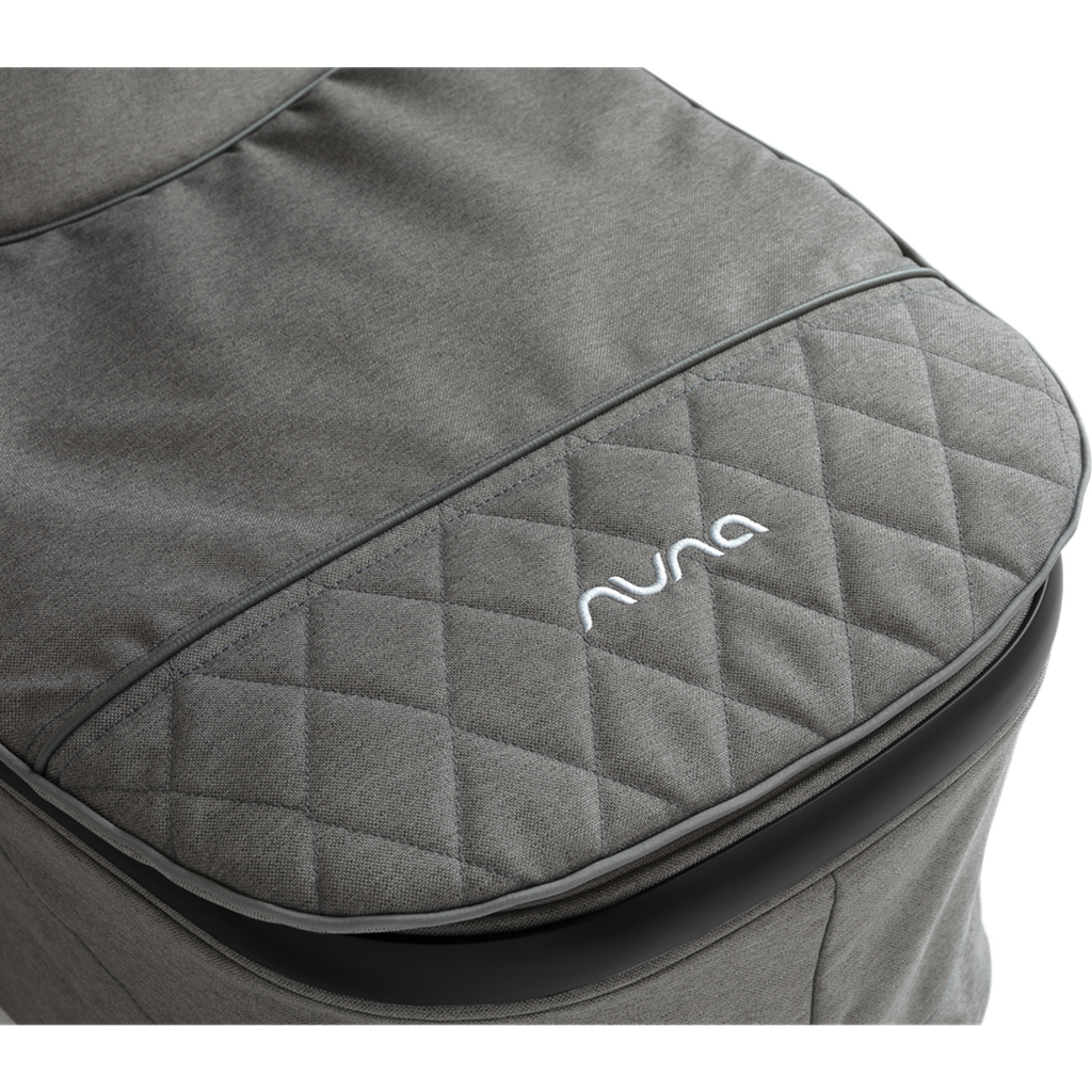 Nuna Demi Grow Bassinet - Oxford Collection