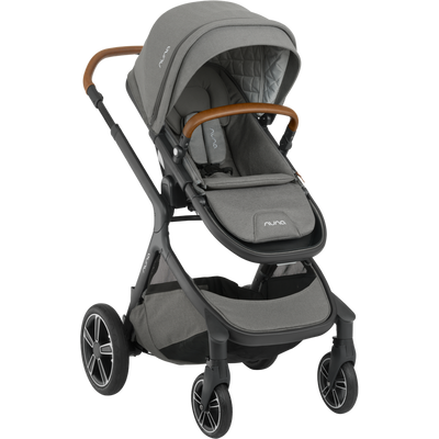 Nuna Demi Grow Stroller - Oxford Collection