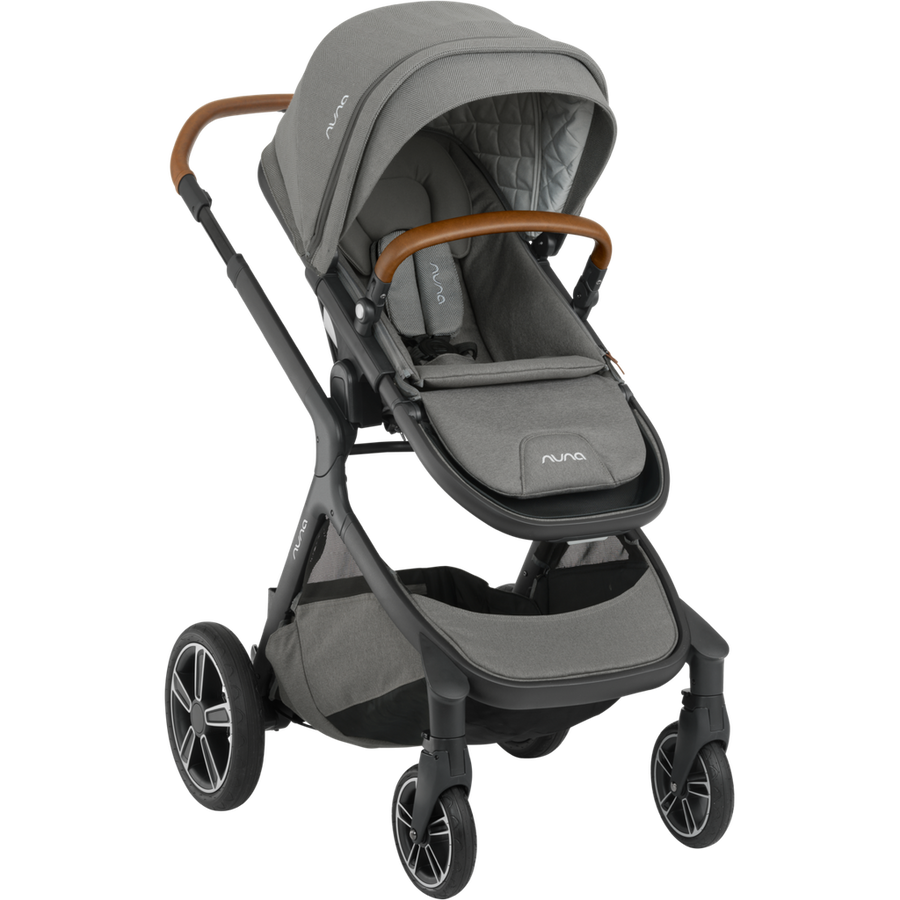 Nuna Demi Grow Stroller - Oxford Collection