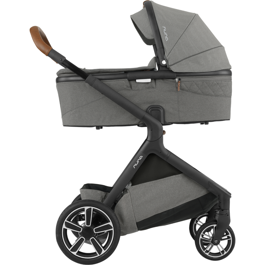 Nuna Demi Grow Bassinet - Oxford Collection