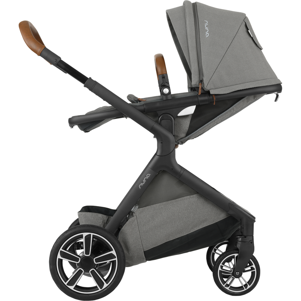 Nuna Demi Grow Stroller - Oxford Collection