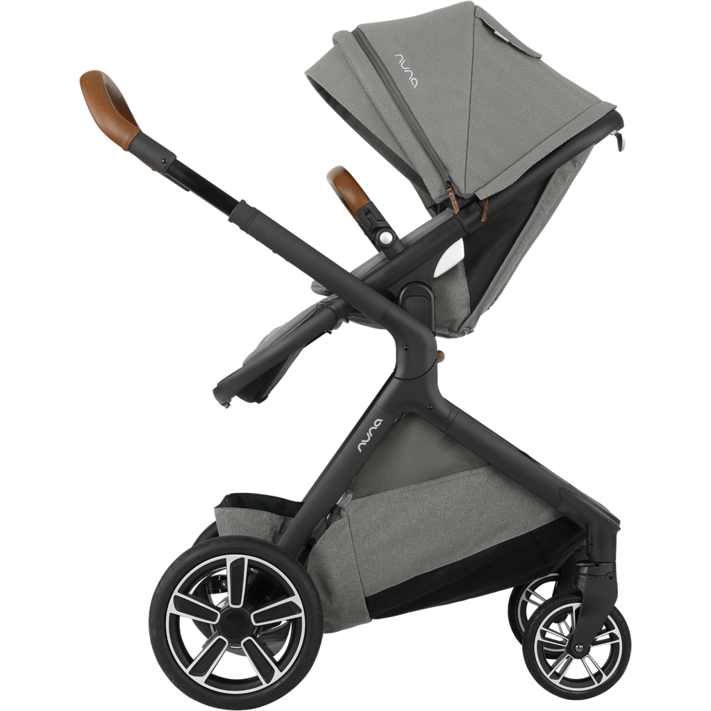 Nuna Demi Grow Stroller - Oxford Collection