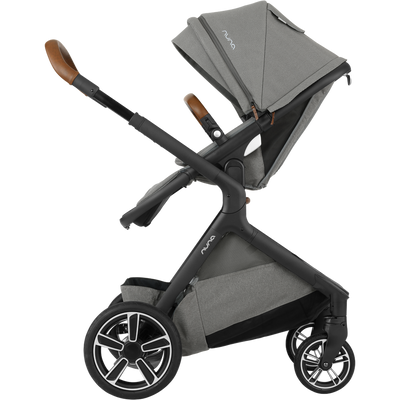 Nuna Demi Grow Double Stroller - Oxford Collection