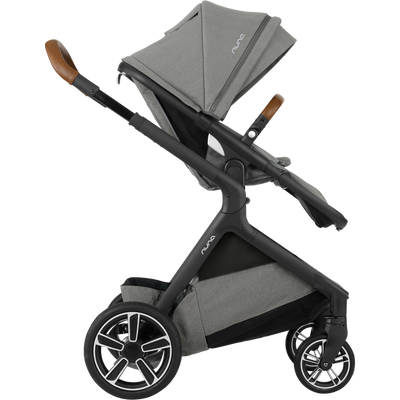Nuna Demi Grow Double Stroller - Oxford Collection