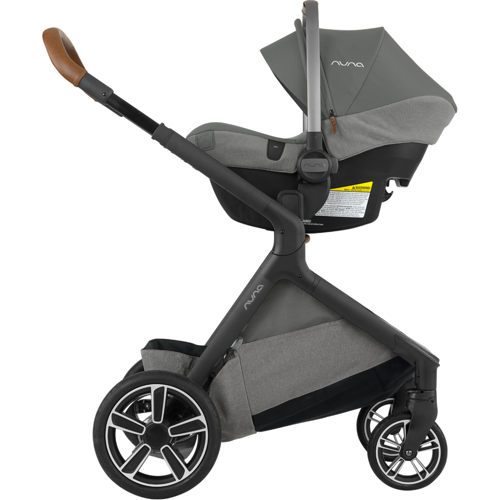 Nuna Demi Grow Stroller - Oxford Collection