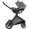 Nuna Demi Grow Double Stroller - Oxford Collection
