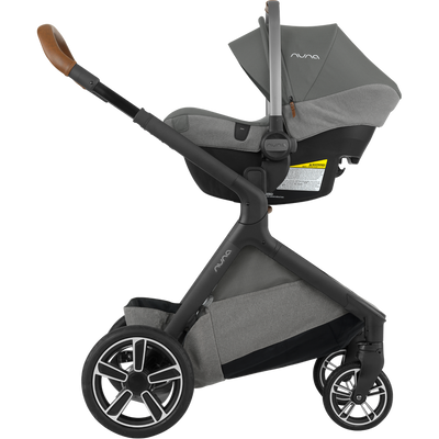 Nuna Demi Grow Double Stroller - Oxford Collection