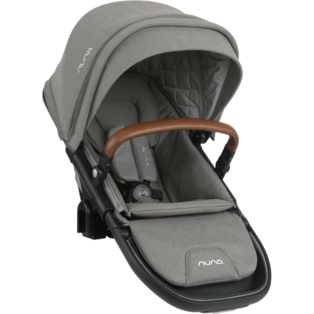 Nuna Demi Grow Sibling Seat - Oxford Collection