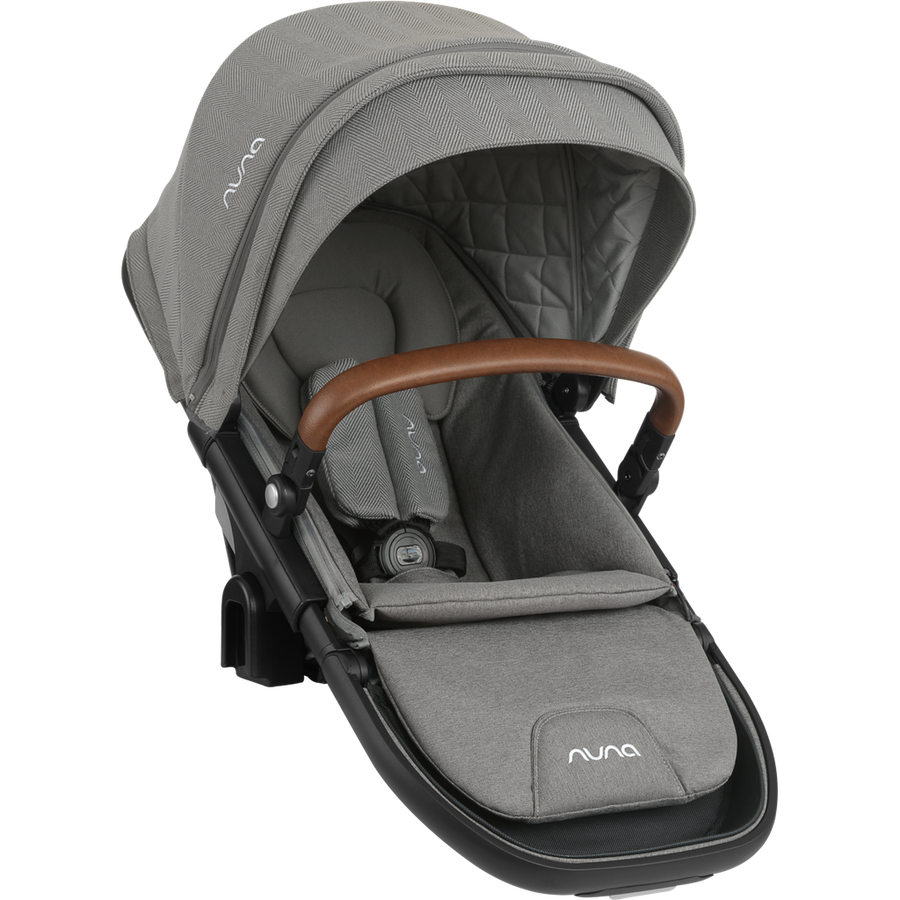 Nuna Demi Grow Sibling Seat - Oxford Collection