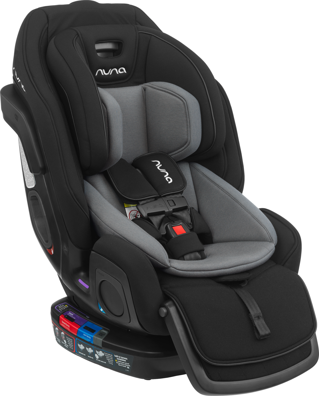 Nuna EXEC All-in-One Car Seat
