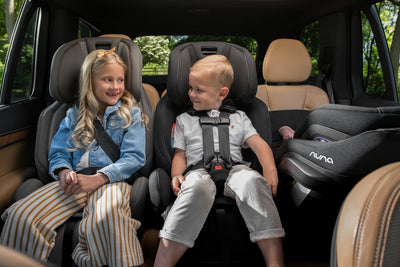 Nuna EXEC All-in-One Car Seat