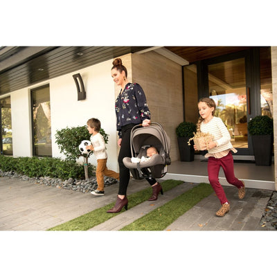 Nuna PIPA Lite R Infant Car Seat and RELX Base