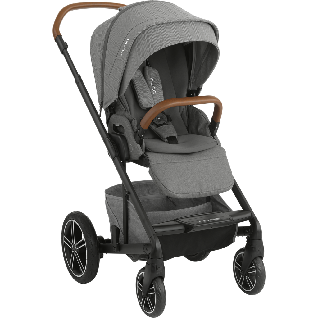 Nuna MIXX Stroller - Oxford Collection