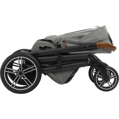 Nuna MIXX Stroller - Oxford Collection