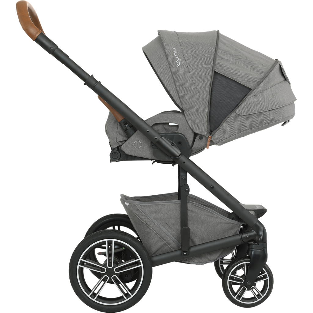 Nuna MIXX Stroller - Oxford Collection
