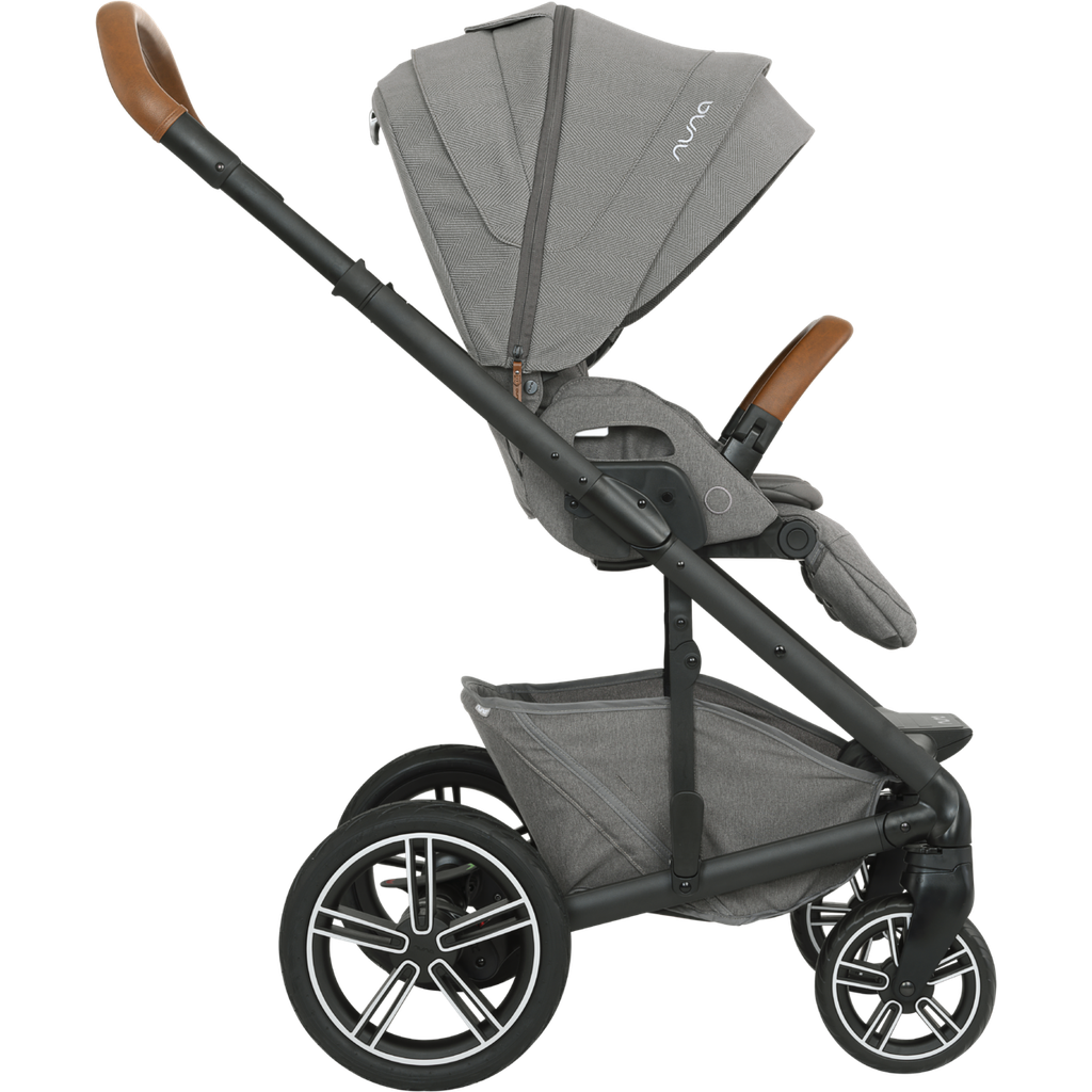 Nuna MIXX Stroller - Oxford Collection