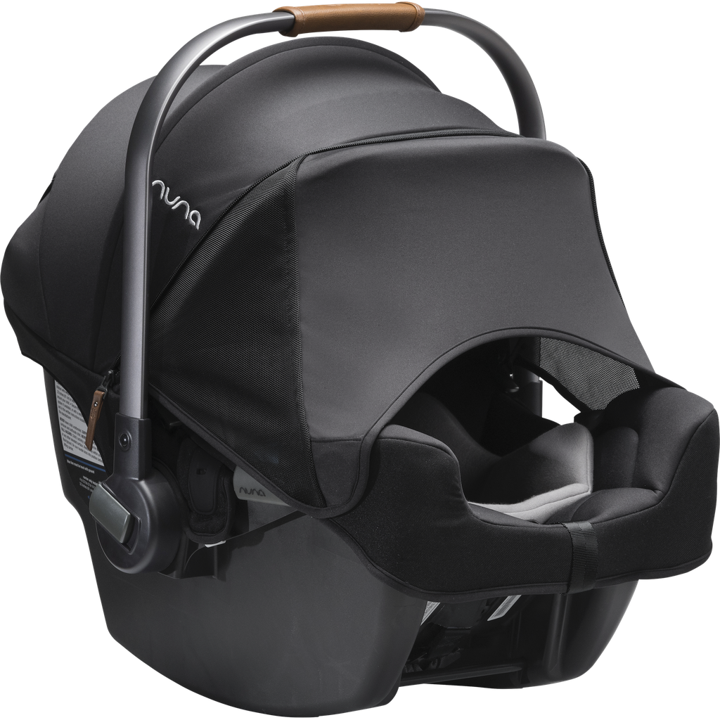 Nuna PIPA RX Infant Car Seat and RELX Base