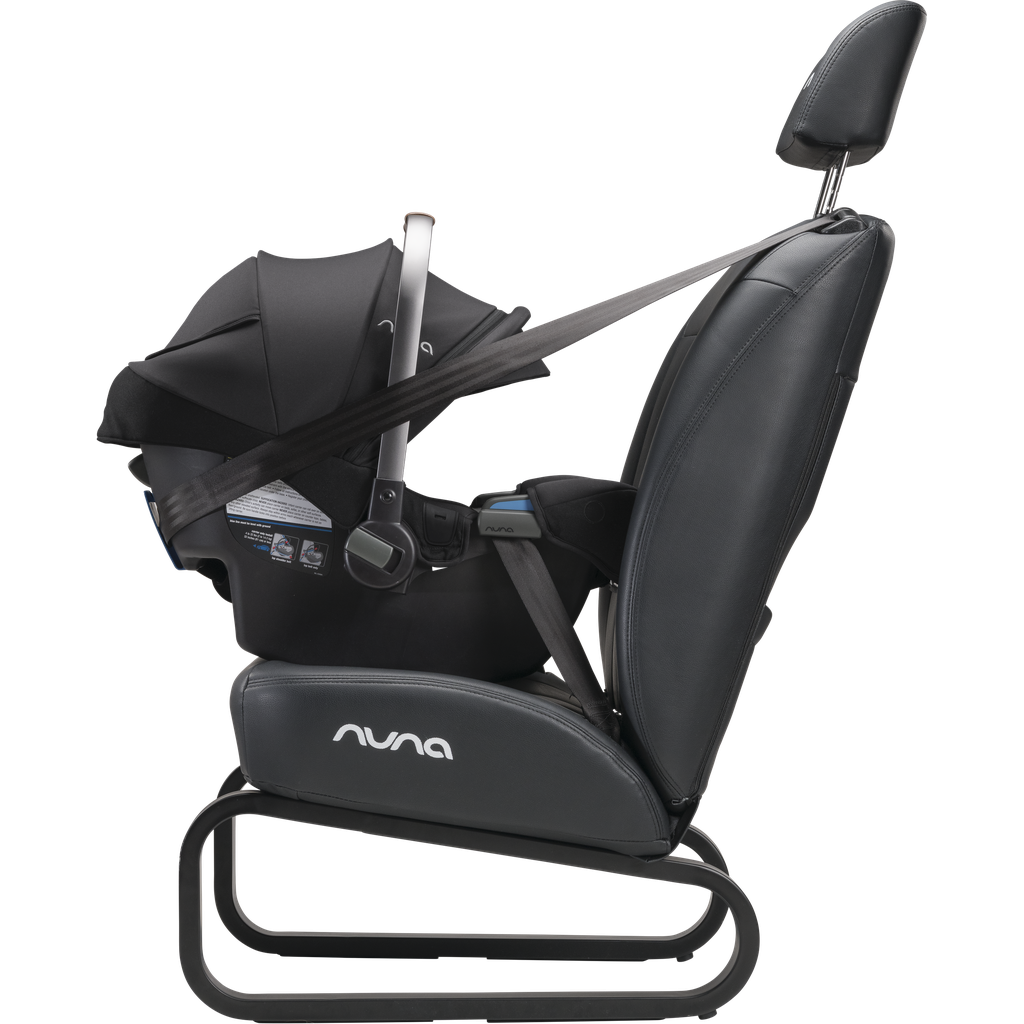 Nuna PIPA RX Infant Car Seat and RELX Base