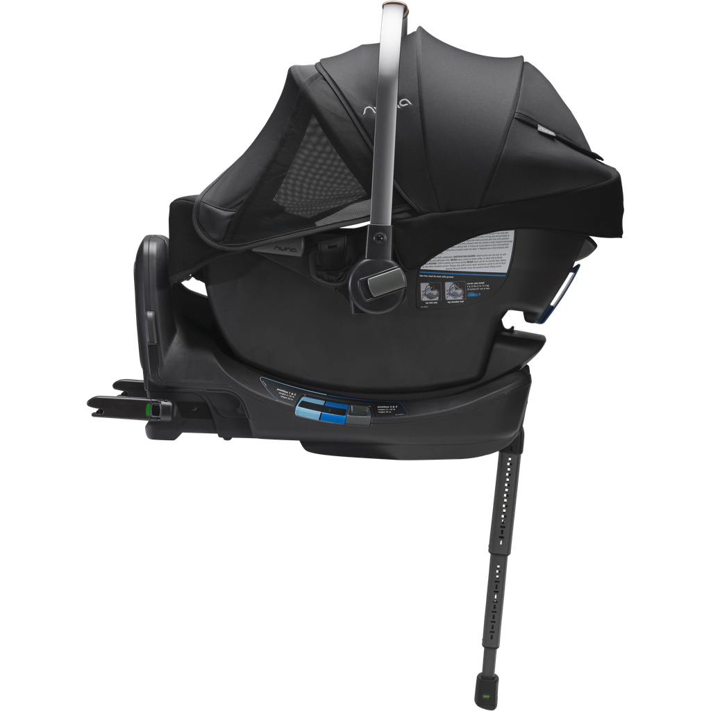 Nuna PIPA RX Infant Car Seat and RELX Base
