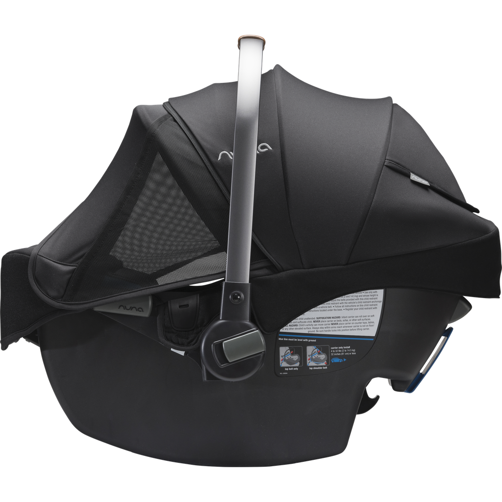 Nuna PIPA RX Infant Car Seat and RELX Base