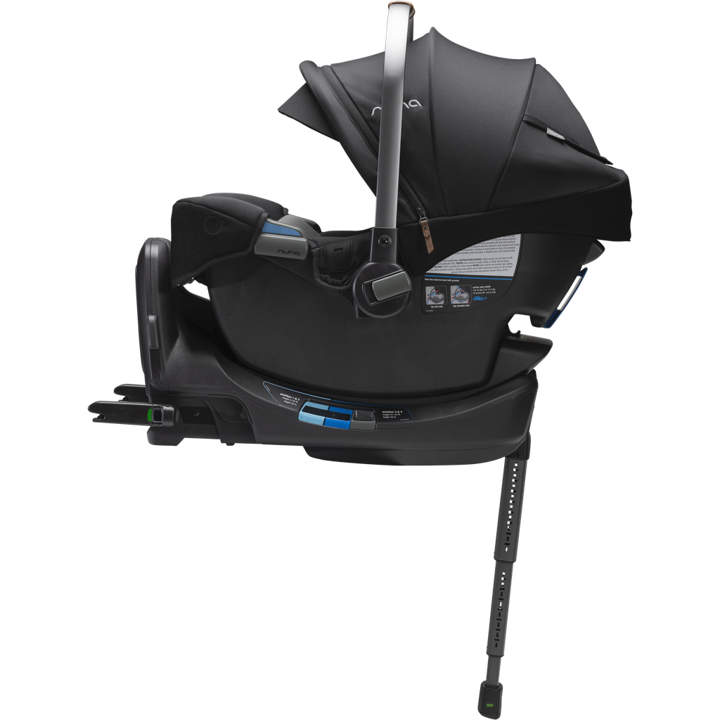 Nuna PIPA RX Infant Car Seat and RELX Base