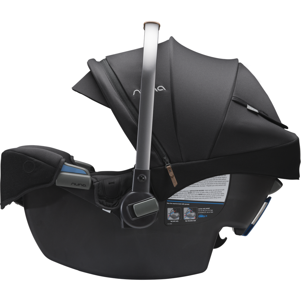 Nuna PIPA RX Infant Car Seat and RELX Base